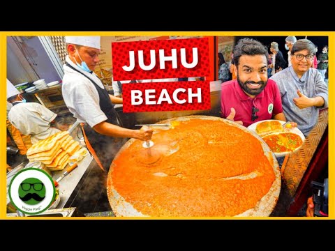 Juhu Beach Mumbai