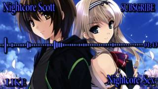 Nightcore - Sex (Cheat Codes)