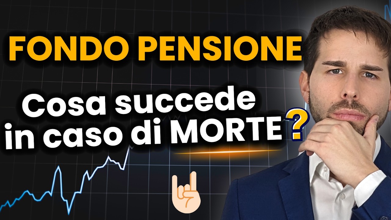 Chi eredita il tuo fondo pensione? Tutto quello che devi sapere