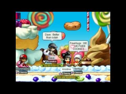 LegacyMS v83 Back ONLINE