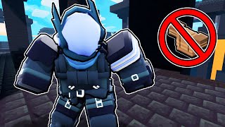 Cobalt Kit With No Armor PRO Gameplay (Roblox Bedwars) screenshot 3