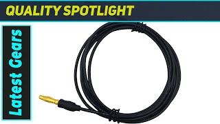 Silence Your Technics Turntable Hum With This Ground Wire