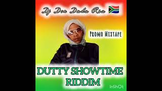 Download Lagu Dutty Showtime Riddim[PROMO MIXTAPE]2025 Prod By Dj Don Dada Rsa🇿🇦 MP3