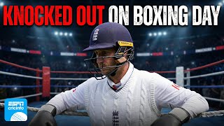 A Truly Bonkers Day At The Mcg