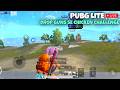PUBG LITE LIVE SOLO RUSH GAMEPLAY DROP GUNS SE CHICKEN 