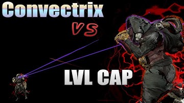 Convectrix Level Cap Disruption | Warframe