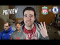 Tuchel vs Klopp! Could This Determine Top 4 For Chelsea? | Liverpool vs Chelsea Preview