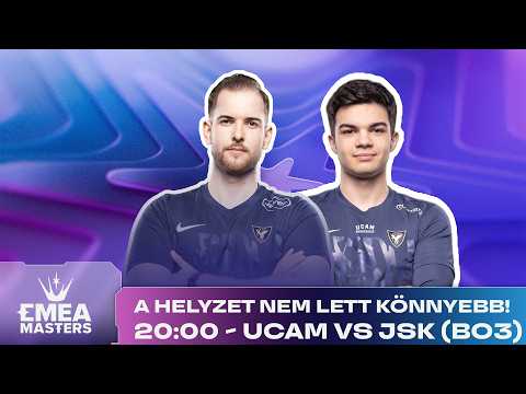 EMEA Masters 2026 Summer - Svájci szakasz - 6. nap (Bluerzor és Passzi nem lélegezhet még fel!)