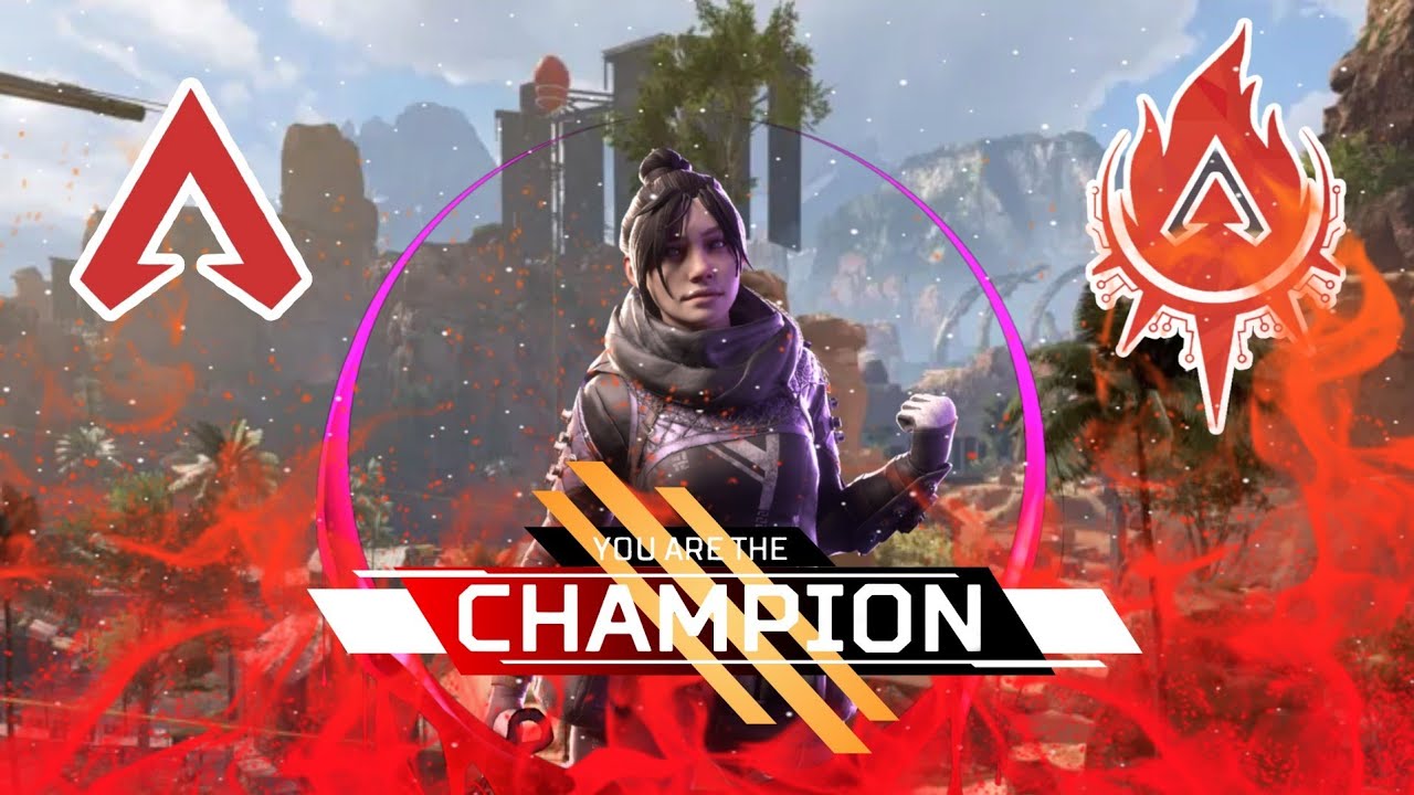 A Classic Match!!!(Apex Legends Season5)