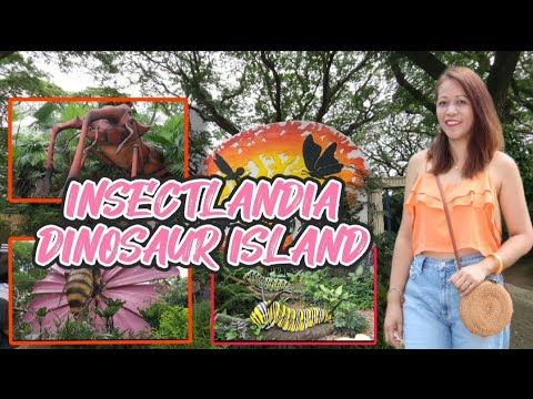INSECTLANDIA/DINOSAUR ISLAND PAMPANGA SimplyYham - YouTube