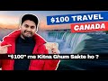 I went to niagara falls with 100  ep 02