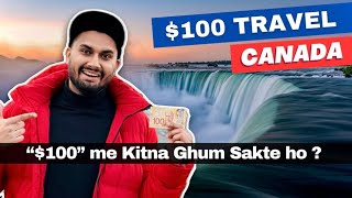 I Went To Niagara Falls With 100 Ep 02