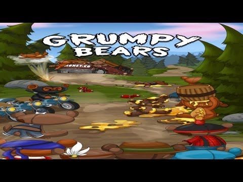 Grumpy Bears - Universal - HD Gameplay Trailer