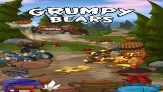Grumpy Bears