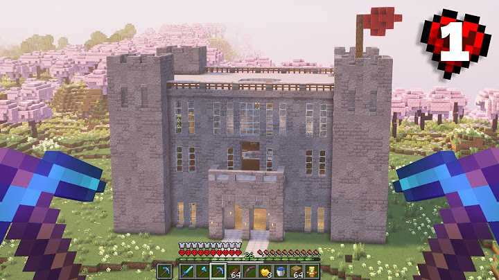 My PERFECT Start In Hardcore Minecraft