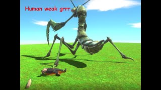 Animal Revolt Battle Simulator - Mutation of Insects - Can We Save The World ? screenshot 5