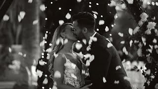 Lauren & Jason's Elegant Wedding at Secret Garden, Phoenix, AZ