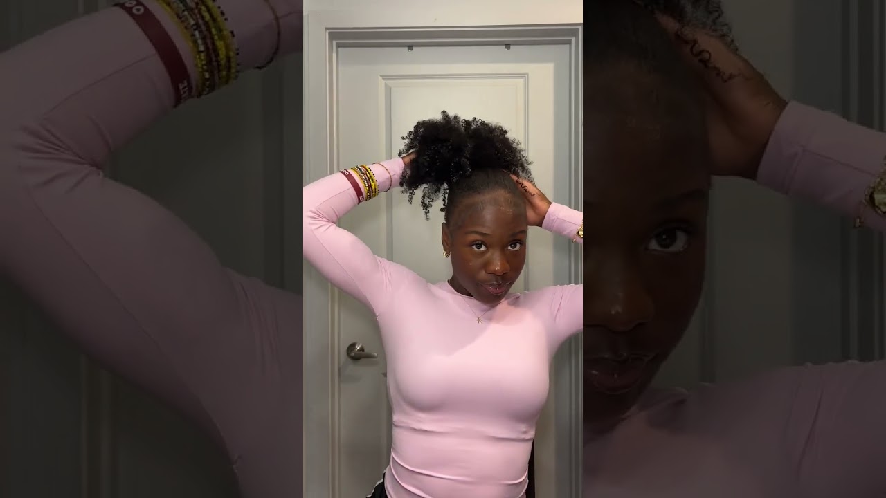 I thought it was just a clip… it’s literally a hair hack 😱