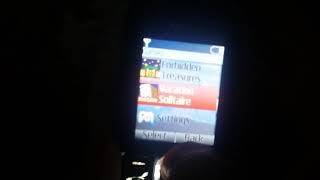 Nokia 1616 - Battery Empty