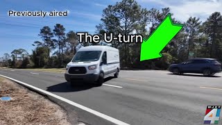 Frustration grows over median forcing U-turns in St. Augustine Shores neighborhood