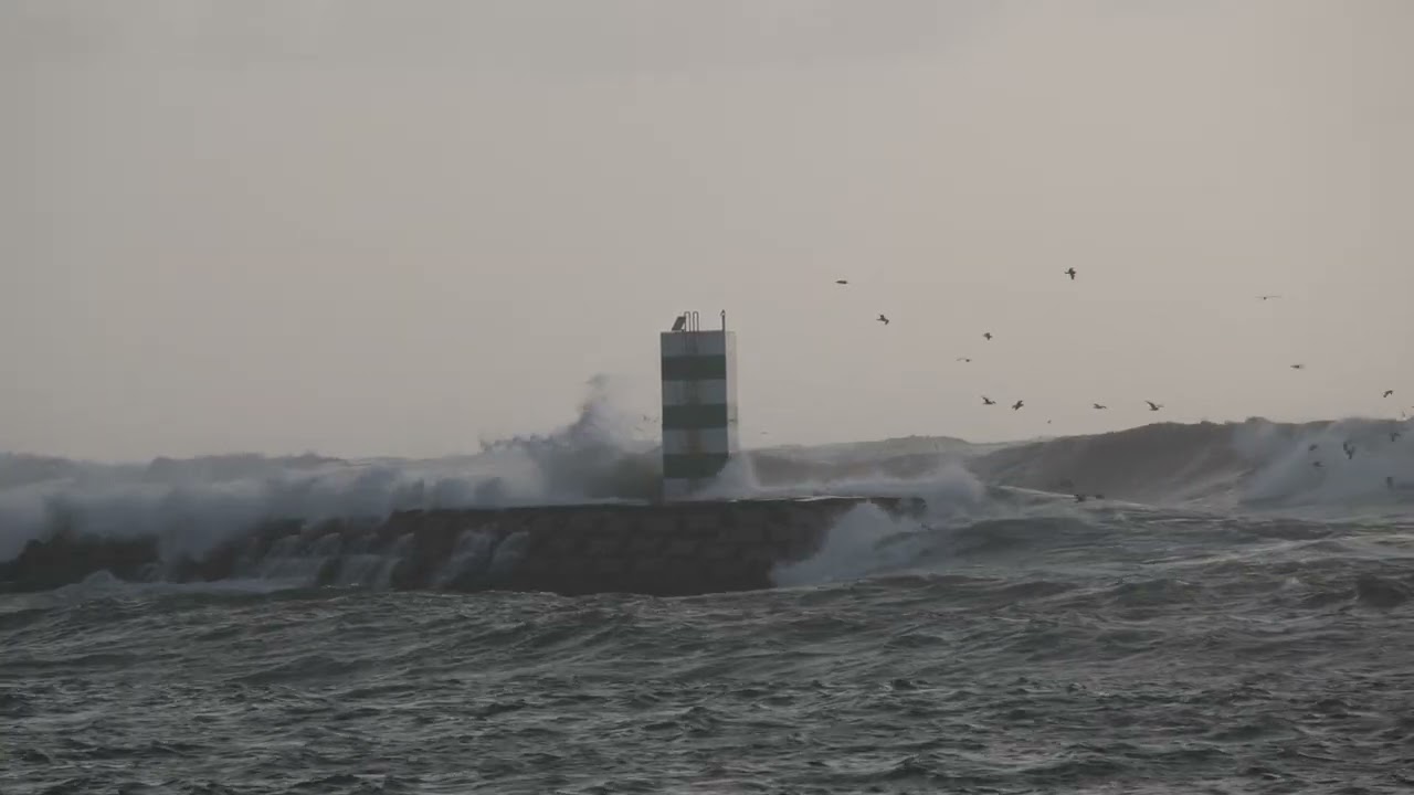 Storm Ingrid - Depressão Ingrid