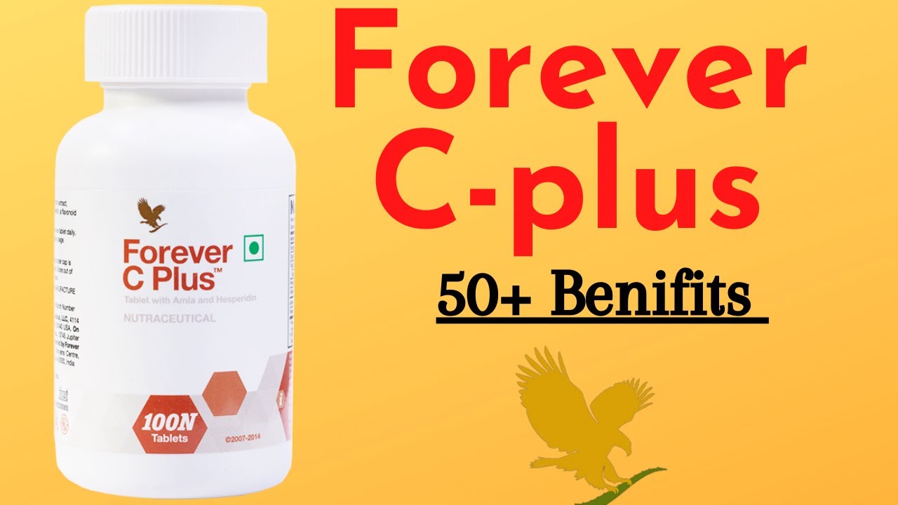 FOREVER C PLUS | Health Benefits | Hindi | Harshit Bansal | Forever Living Product