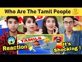 Who are the tamil people reactionteam 