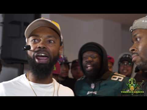 Workz vs Bobby O