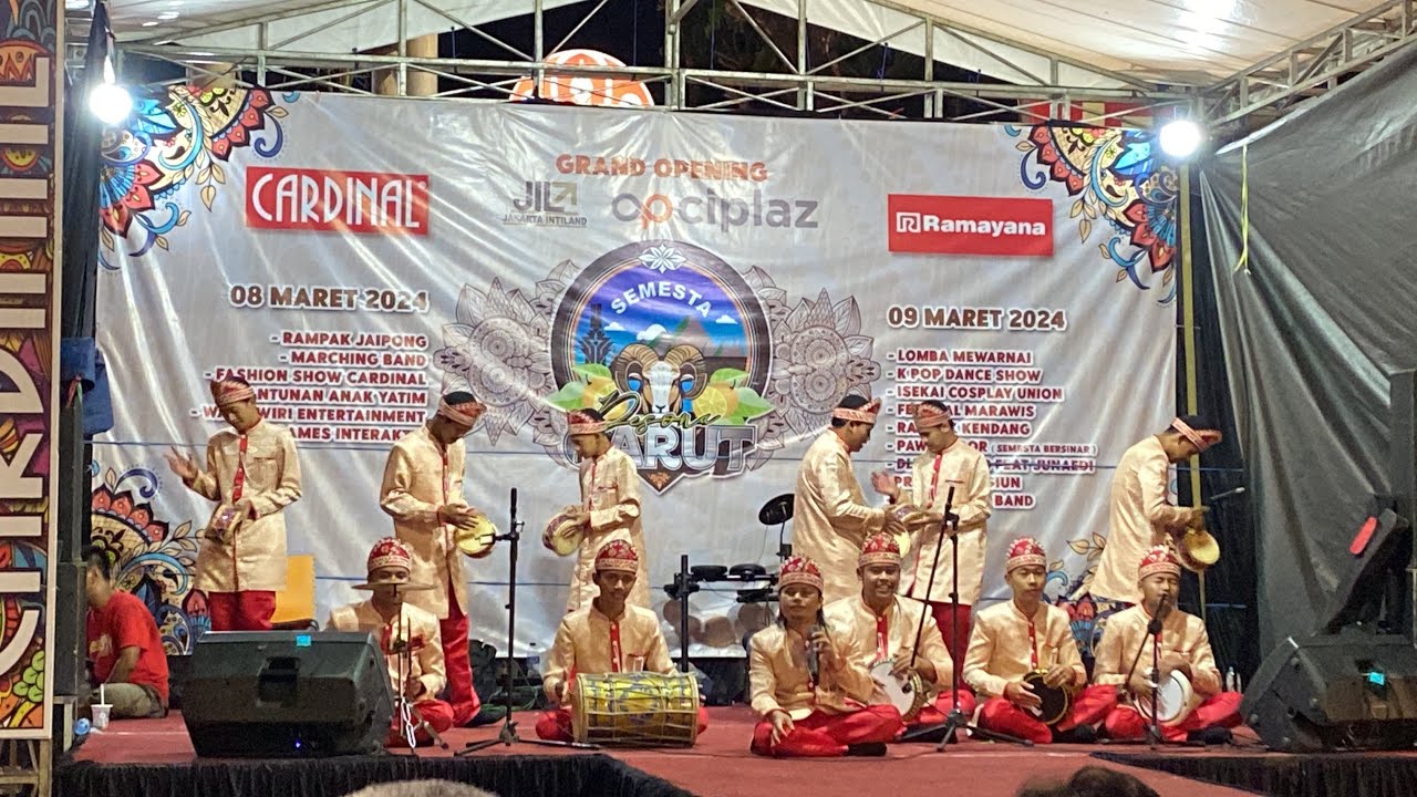 FESTIVAL MARAWIS CARDINAL CIPLAZ GARUT 2024  - MARAWIS EL JIHARKAH (JUARA 1)