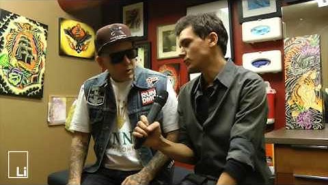 Video Interview with Madchild Toronto - September 21st, 2012