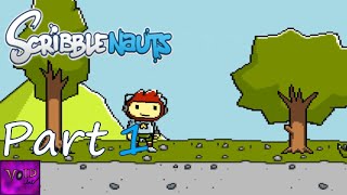 Make Anything - Scribblenauts 100% |1|