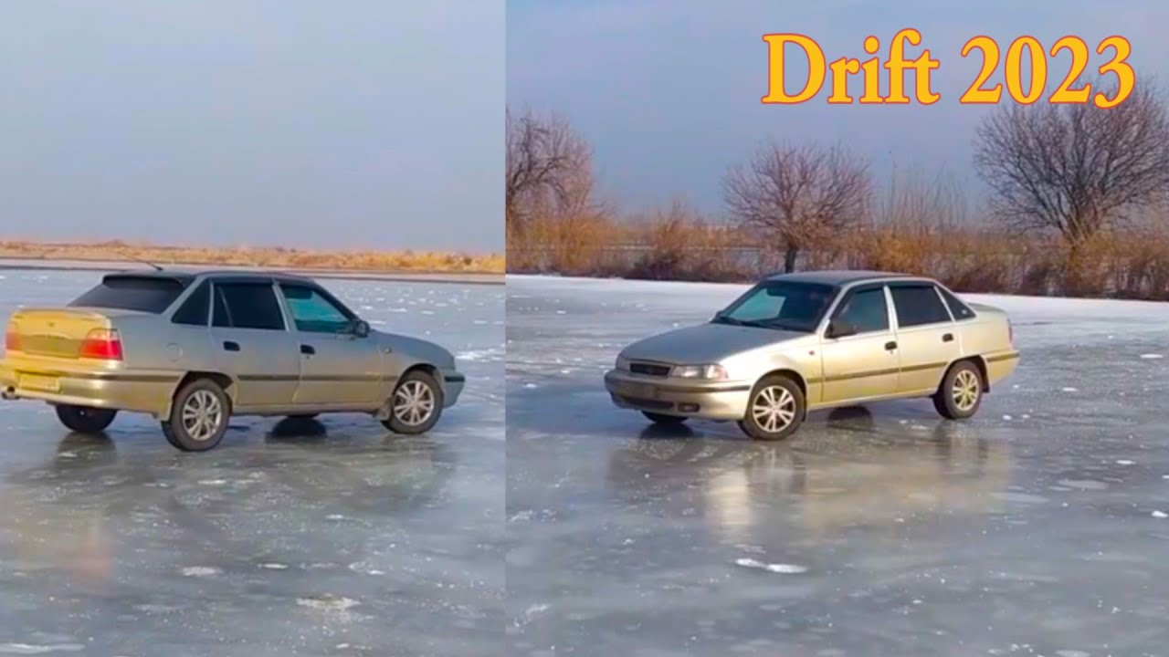 Дрейфовать на машине