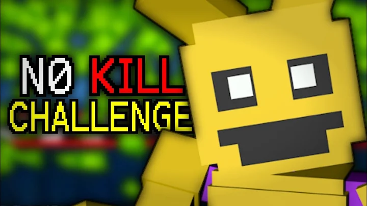 Can You 100% Killer in Purple 2 Without KILLING?