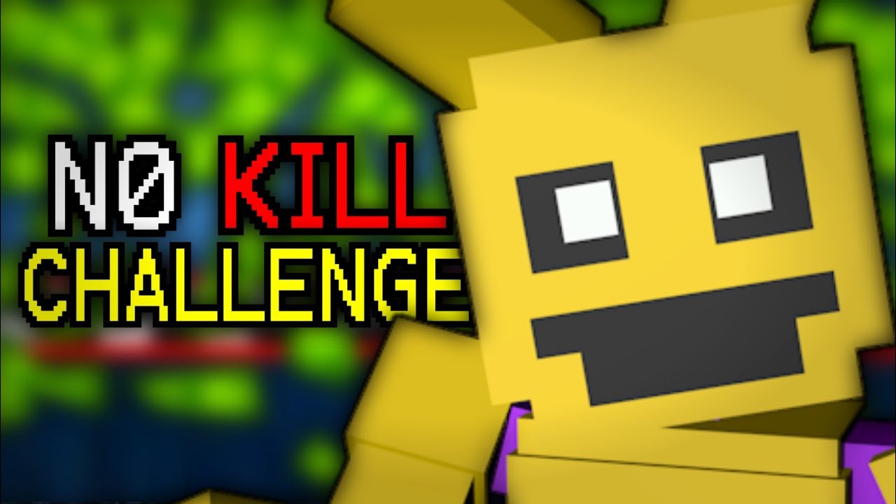 Can You 100% Killer in Purple 2 Without KILLING?
