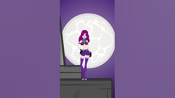 #shorts #2danimation #animation #nistudio #teentitans #starfire