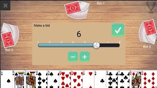 Experience the thrill of victory with callbreak multiplayer 🔥🙏🏆🔥🏆 screenshot 5