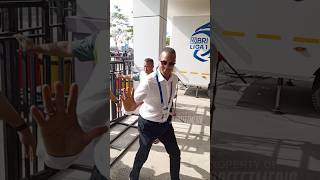 Patrick Kluivert Dan Jajaran Kepelatihan Sudah Datang Untuk Memantau Laga Persita Vs Persik