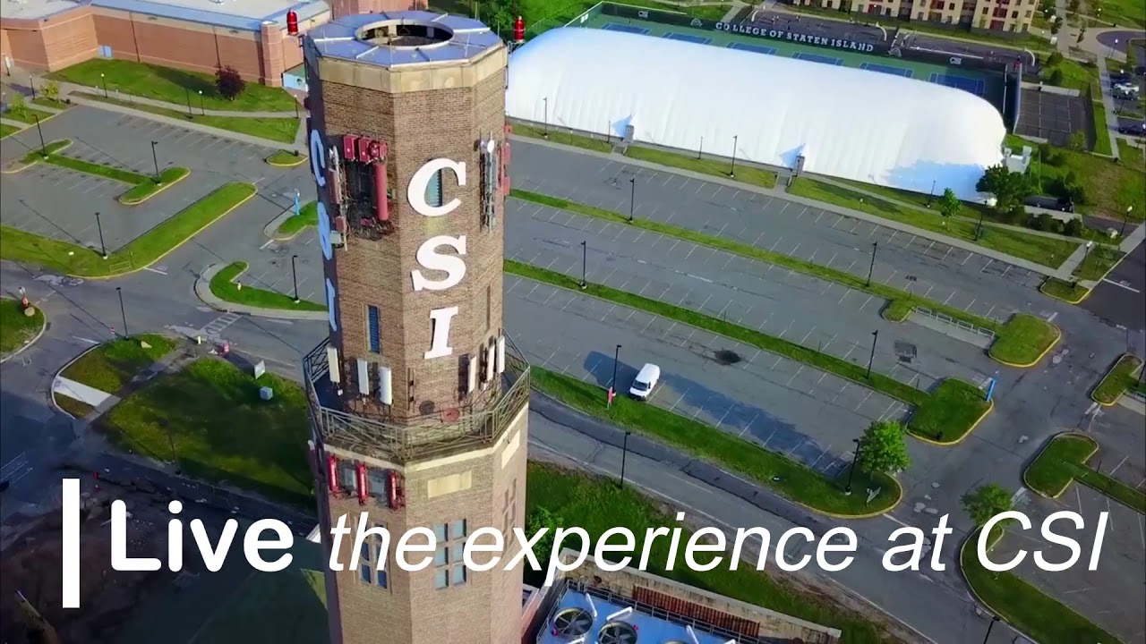 Learn English in New York City - English Language Institute - College of Staten Island/CUNY