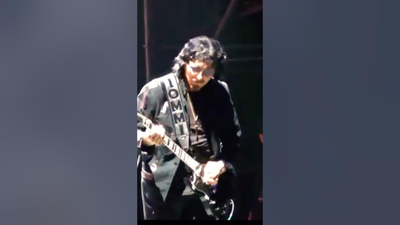 Black Sabbath Symptom of the Universe