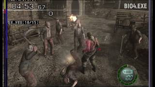 RE 4 - Village Classic Camera - Funny test