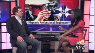 Society of Hispanic Professional Engineers goal is to promote STEM education