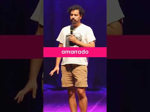 Se alguém achar ele por aí me avisa