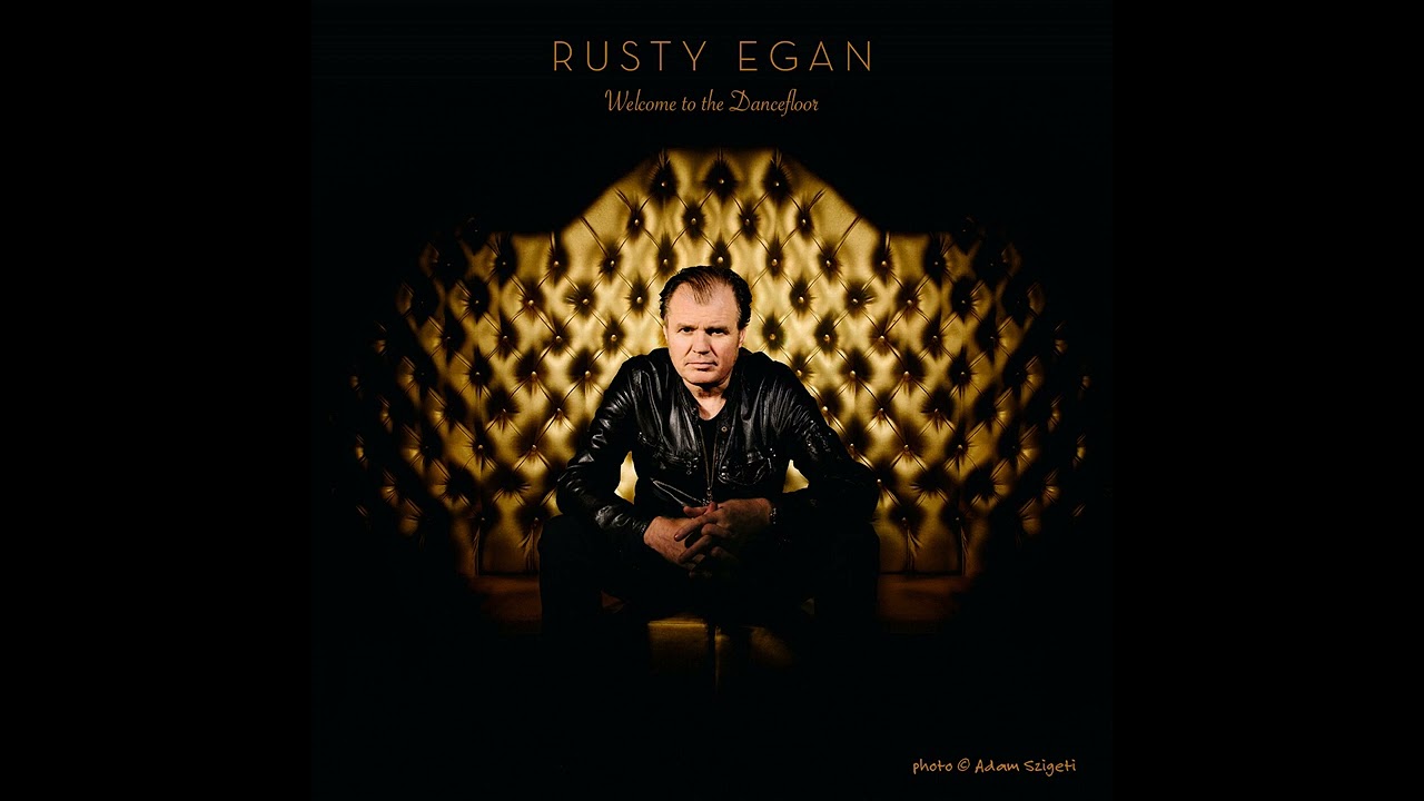 Rusty Egan feat Midge Ure - Glorious (from Rusty Egan Presents)