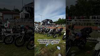 Halal Bihalal Honda C-Series Boyolali