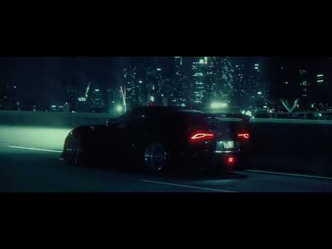 ENXK IGRES - HIRAETH NIGHTDRIVE (FULL ALBUM 4K Official Video)