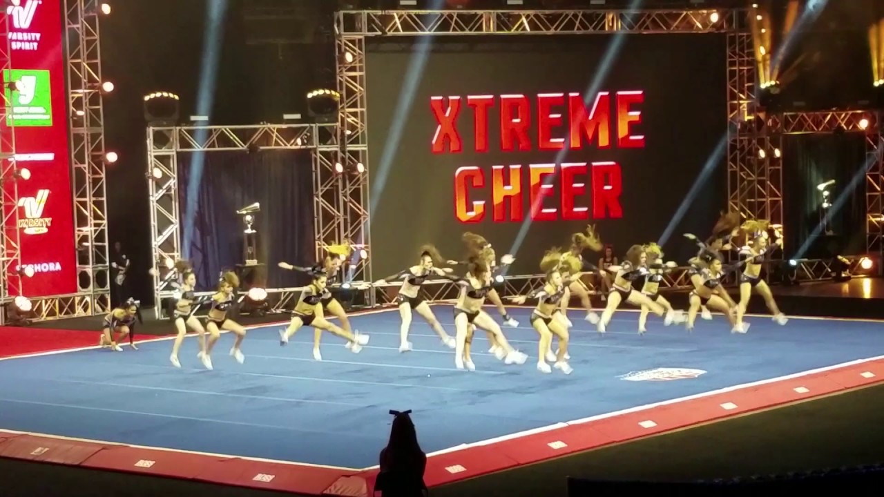 XTreme Xplosion NCA Day 1 2/25/17