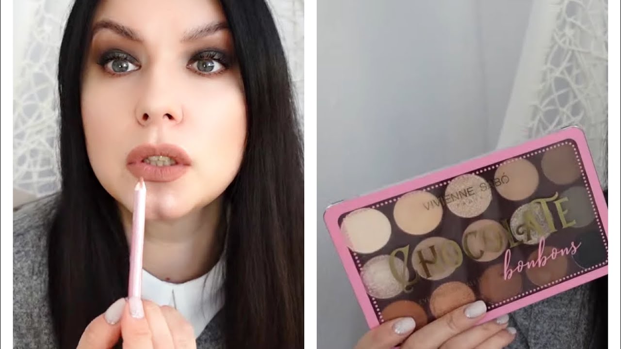 Неужели сделали?Новинки VIVIENNE SABO! Разочарование LUX VISAGE