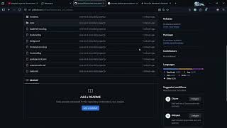Arquitectura Inicial: Desde el Primer Commit hasta el Repositorio Base