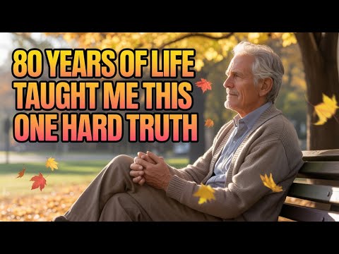 من ۸۰ ساله هستم و این حقیقتی است که از پذیرفتنش می ترسیدم زندگی پس از شصت و پنج سالگی