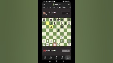 won by resignation | opponent forgot that his Queen is under attack | opponent blunder | chess.com